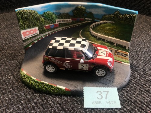 Scalextric mini cooper john - mini,