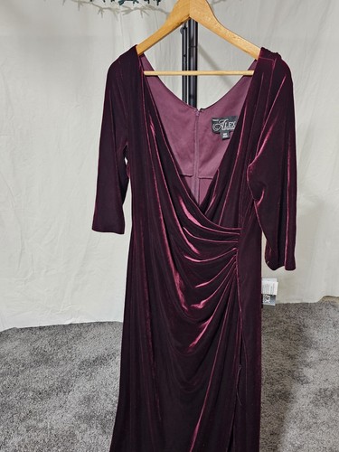 Alex evenings women - alex, red
