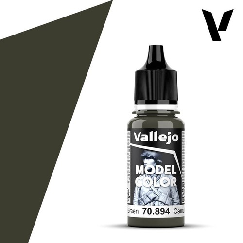Vallejo model color acrylic - color,