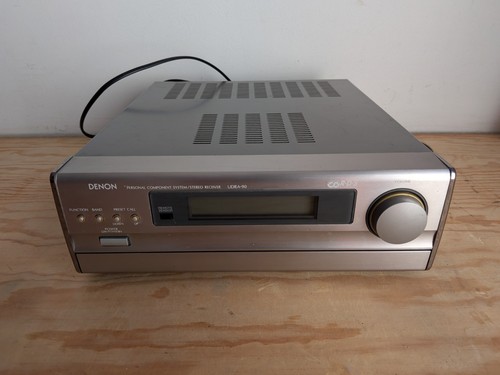 Denon udra stereo receiver - denon,