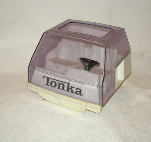 Tonka gas turbine plastic - tonka, cab