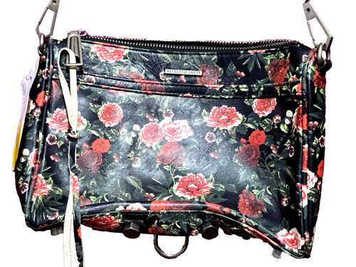 Rebecca minkoff black red - minkoff,