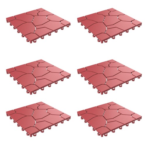 Pack polypropylene - 6-pack,