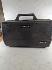 Sony trinicon hvc - sony,