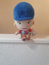 Bob the Builder Plush Soft Toy