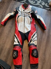 Alpinestars leathers - leathers, 54