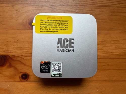 Ace magician plus - ace,