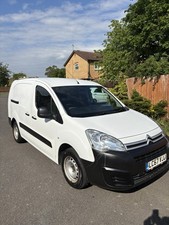 2017 Citreon Berlingo 1.6 L2