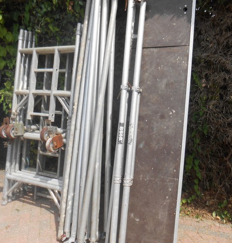 Aluminum double width - ,