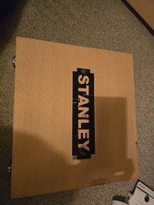 Stanley Chisle Set of 8 Wood