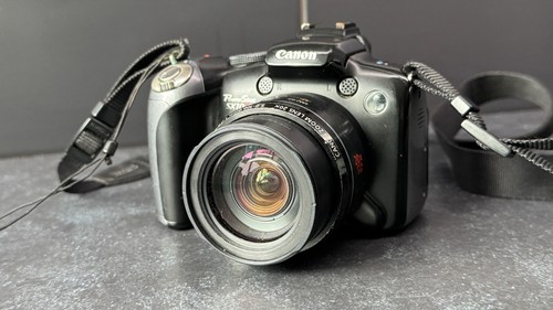 Canon powershot sx10 bridge - canon,