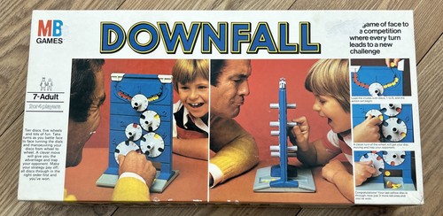Downfall games vintage - games,