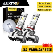 AUXITO 100W 30000LM 9005 HB3