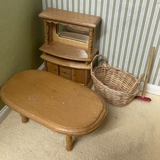 1:12TH Scale Dolls House Furniture, *Budget*  Furniture Bundle  SHFB37