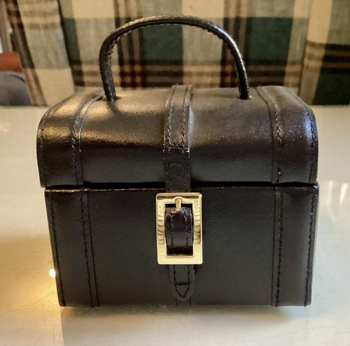 Small vintage leather - vintage,