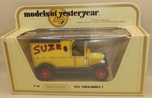 Matchbox moy suze - matchbox,