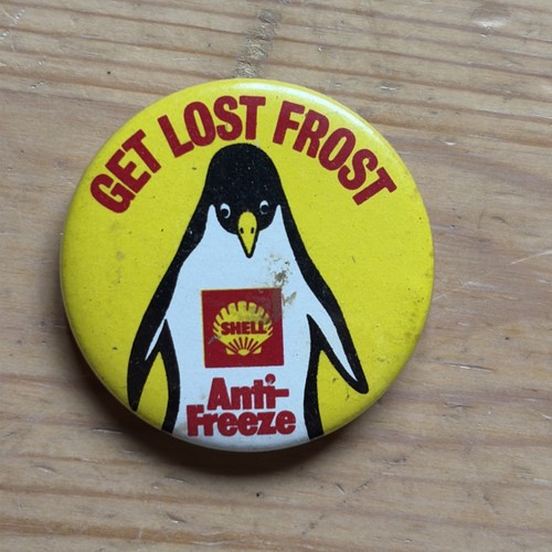Vintage news shell - vintage,