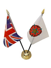 Lancashire Old & Union Jack 2