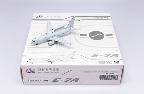 Wings 400 south korea air - south,