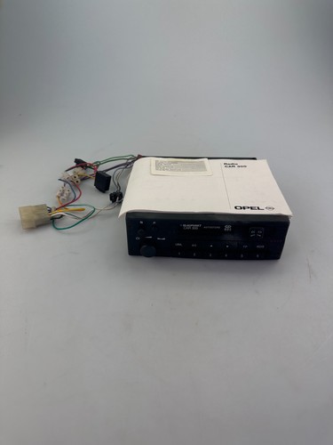 Opel blaupunkt car 300 rds - blaupunkt,