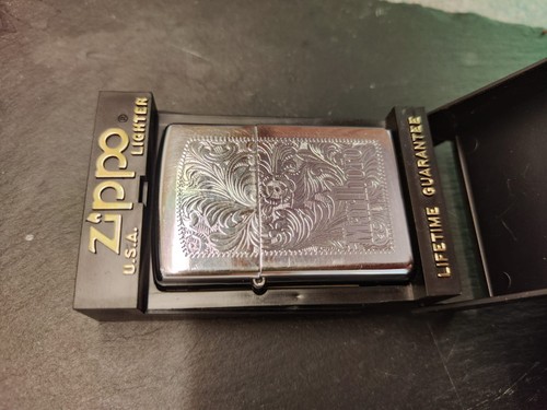 Zippo marlboro venetian - venetian, xv
