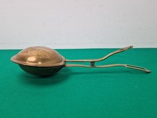 Rare Antique Round Bottomed