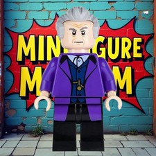 Television - Dr Who - Custom