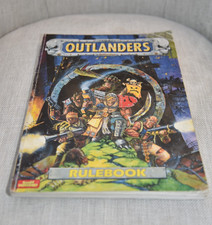 NECROMUNDA OUTLANDERS Rulebook