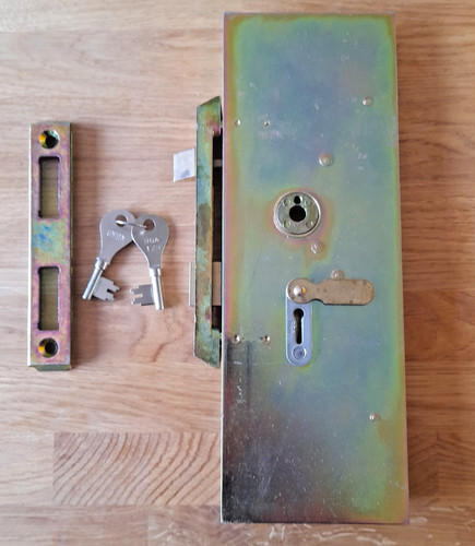 Union bga lock j22933 - union,