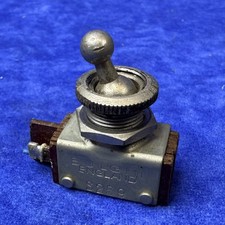 Vintage Bulgin S259 Toggle