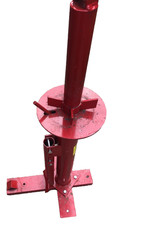 Portable Manual Tire Changer Tyre Bead Breaker Mechanics Tool Kit for Car Truck