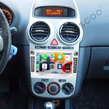 Apple Carplay For Vauxhall