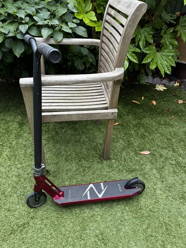 Fuzion pro stunt - , scooter