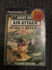 Army Men Air Attack Blades