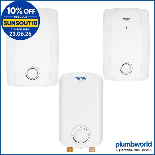 Triton instaflow instantaneous - triton,