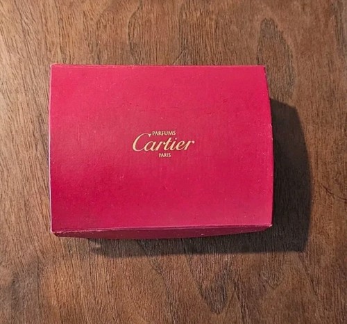 Vintage cartier safe deposit - cartier,