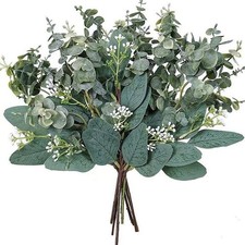 20X Artificial Eucalyptus Fake