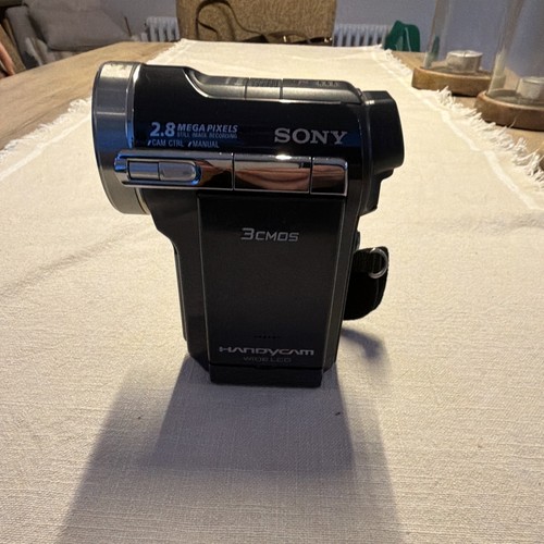 Sony cybershot dcr pc1000e - cybershot, dcr-pc1000e