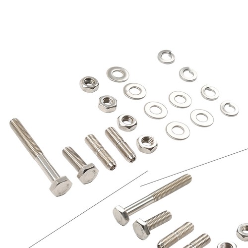 Gas tank mounting kit - tank,