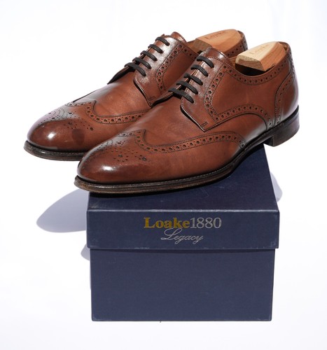 Loake export grade grosvenor - export,