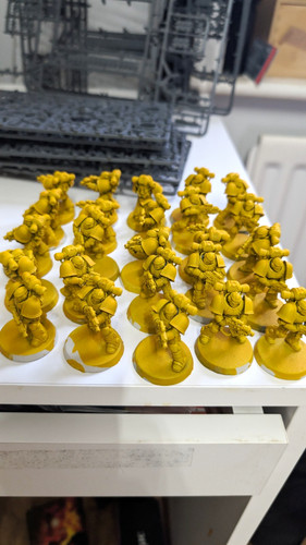 30k horus heresy troop bundle - heresy,