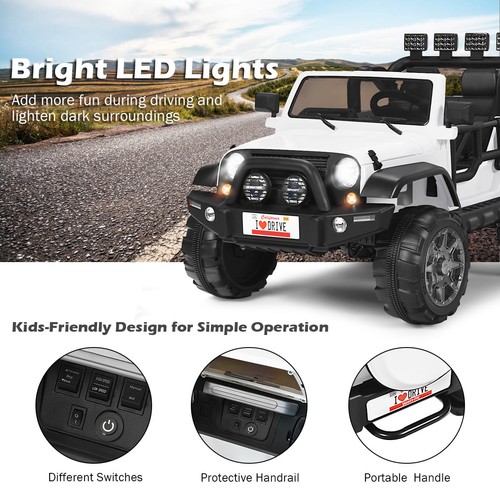 12v kids powered ride - 12v, on