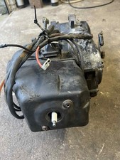  APRILIA SR 125 97-05 Complete 2 stroke classic scooter engine  Piaggio  Vespa  