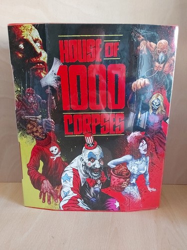 House 1000 corpses - of, 5