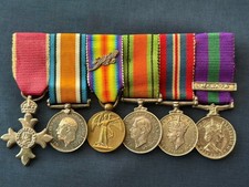 Wonderful medal group - group, six