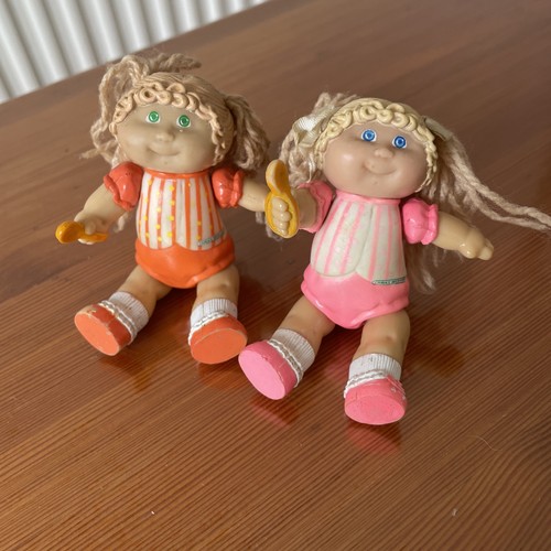 Vintage 1984 cabbage patch - 2,