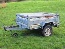 ERDE 163 Tilting Trailer, 7