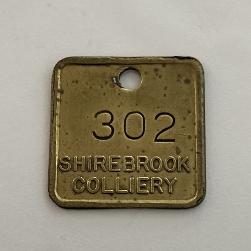 Shirebrook colliery brass - shirebrook,