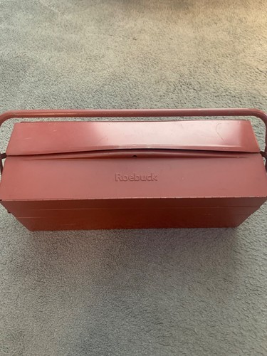 Roebuck tool box - roebuck,