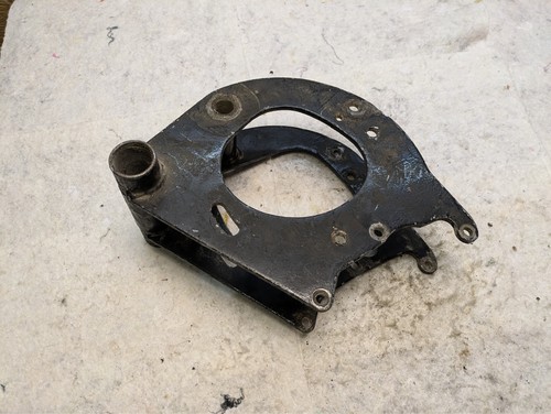 Norton commando gearbox cradle - norton,
